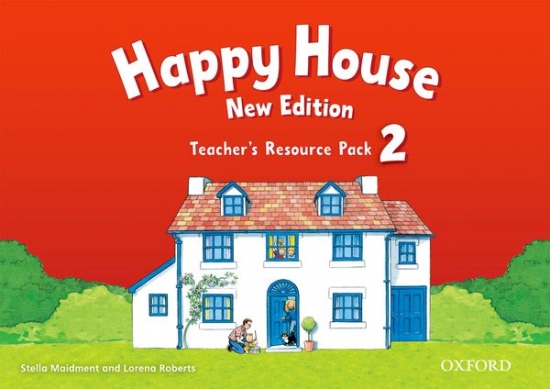 Happy House 2 (New Edition) Teacher´s Resource Pack