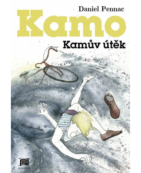 Kamo 4 - Kamův útěk