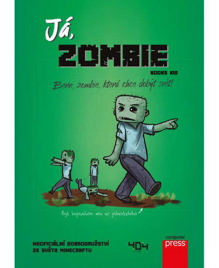 Já, zombie Computer Press