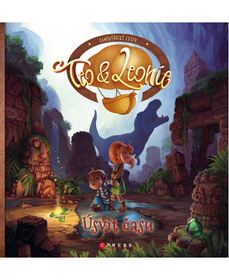 Teo a Leonie: Úsvit času