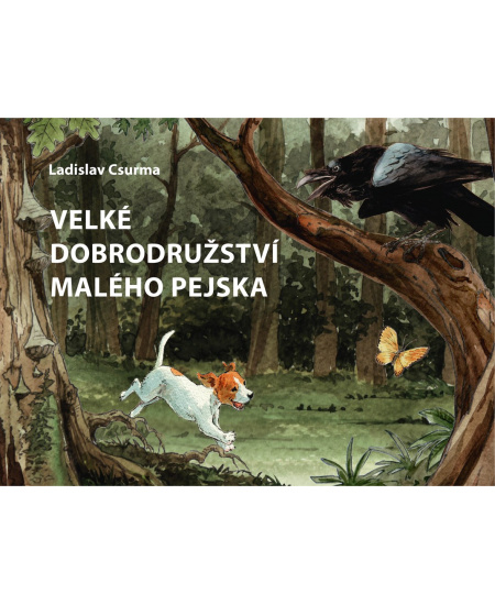 Velké dobrodružství malého pejska
