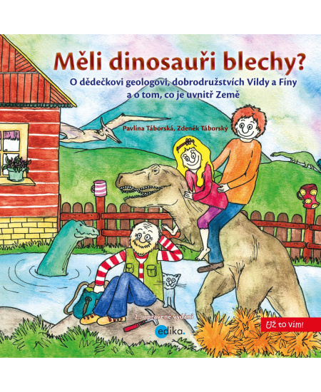 Měli dinosauři blechy?
