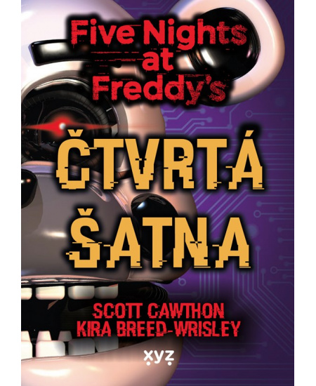 Five Nights at Freddy 3: Čtvrtá šatna XYZ