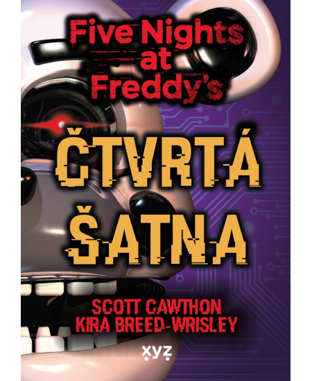Five Nights at Freddy 3: Čtvrtá šatna