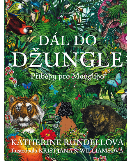Dál do džungle