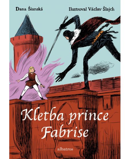 Kletba prince Fabrise
