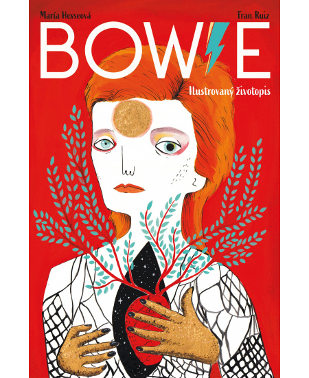 Bowie: Ilustrovaný životopis CPRESS