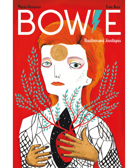 Bowie: Ilustrovaný životopis