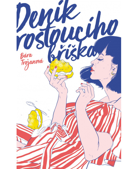 Deník rostoucího bříška
