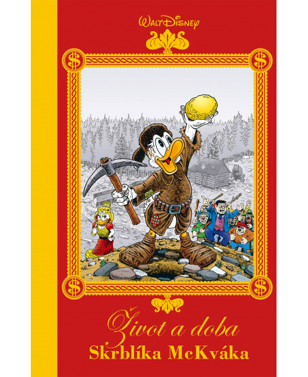 Disney - Život a doba Skrblíka McKváka