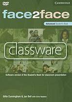 face2face Advanced Classware DVD-ROM (Single Classroom)