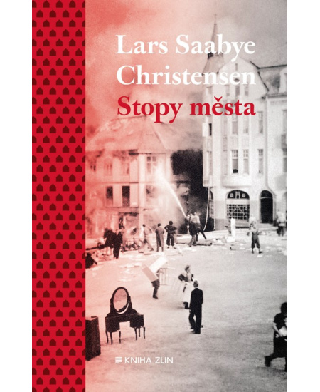 Stopy města