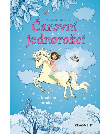 Čarovní jednorožci – Ukradené mraky