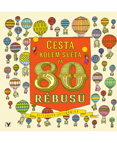 Cesta kolem světa za 80 rébusů