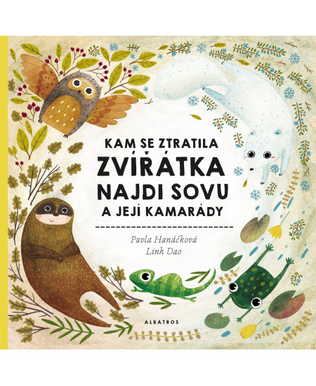 Kam se ztratila zvířátka