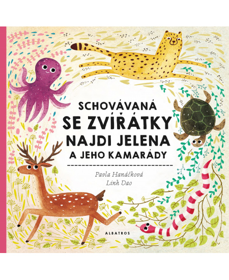 Schovávaná se zvířátky