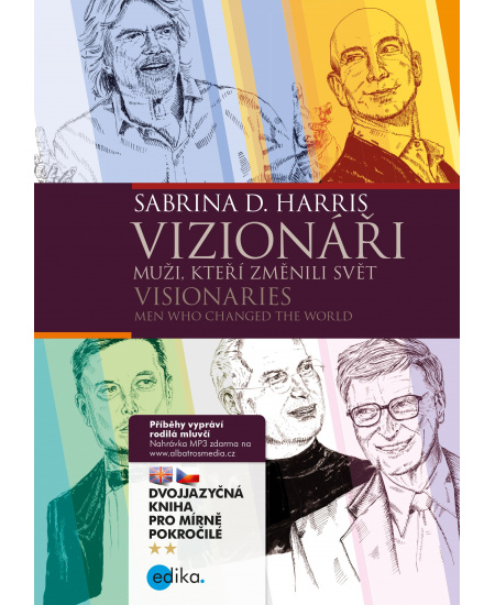 Vizionáři B1/B2