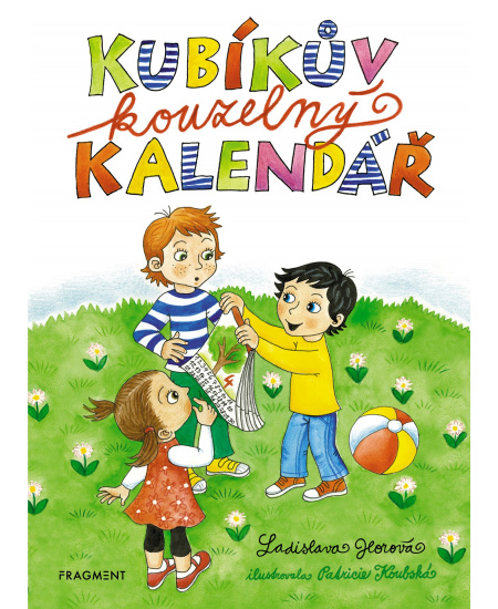 Kubíkův kouzelný kalendář