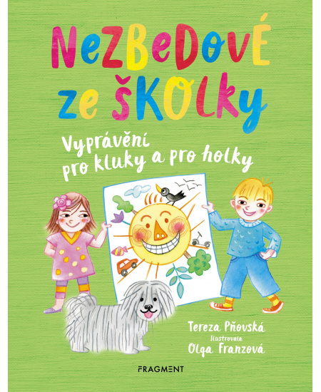 Nezbedové ze školky