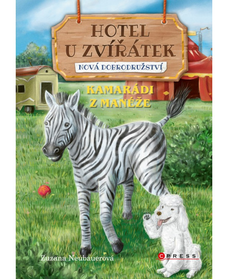 Hotel U Zvířátek - Kamarádi z manéže