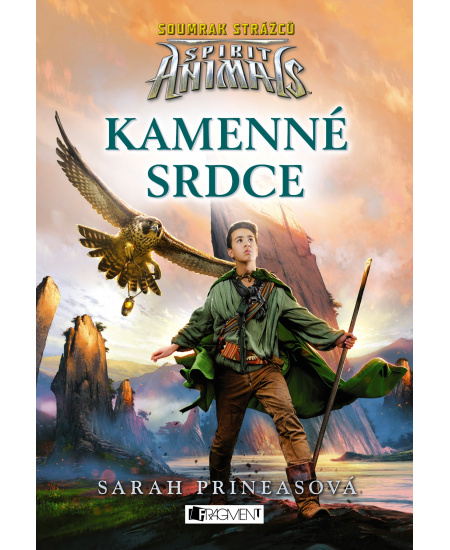 Spirit Animals: Soumrak strážců – Kamenné srdce