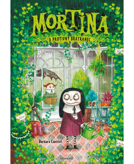 Mortina a protivný bratranec