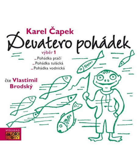 Devatero pohádek  (audiokniha) 