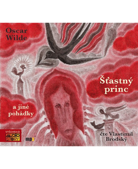 Šťastný princ a jiné pohádky (audiokniha)