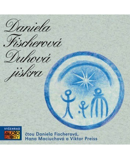 Duhová jiskra  (audiokniha) 