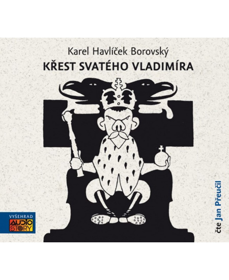 Křest svatého Vladimíra (audiokniha)