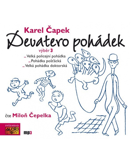 Devatero pohádek (audiokniha)