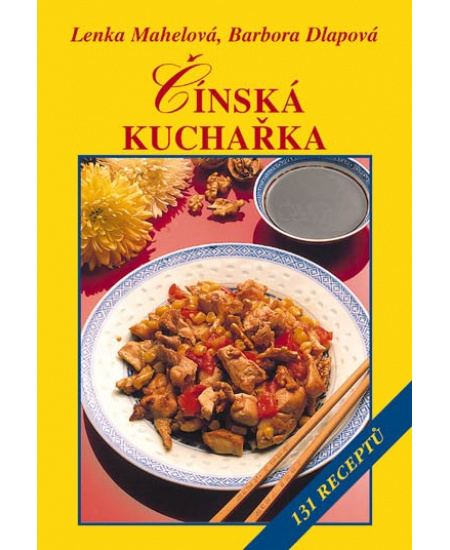Čínská kuchařka