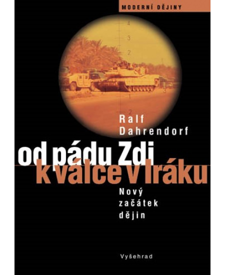 Od pádu Zdi k válce v Iráku