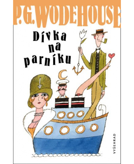 Dívka na parníku