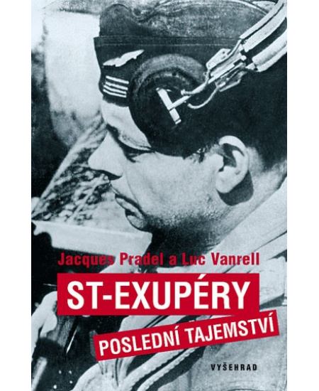 St. Exupéry – Poslední tajemství