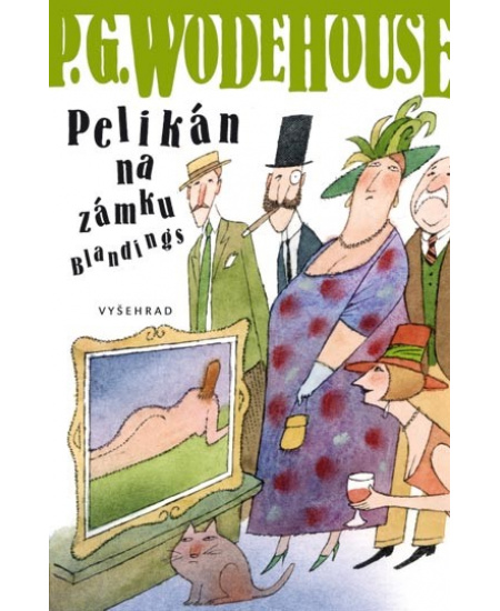 Pelikán na zámku Blandings