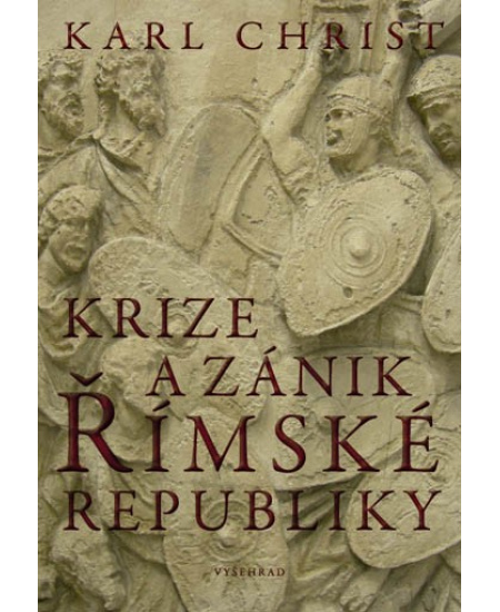 Krize a zánik římské republiky