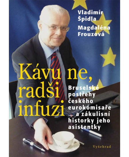 Kávu ne, radši infuzi