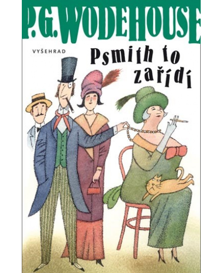 Psmith to zařídí