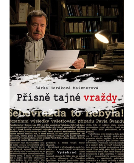 Přísně tajné vraždy