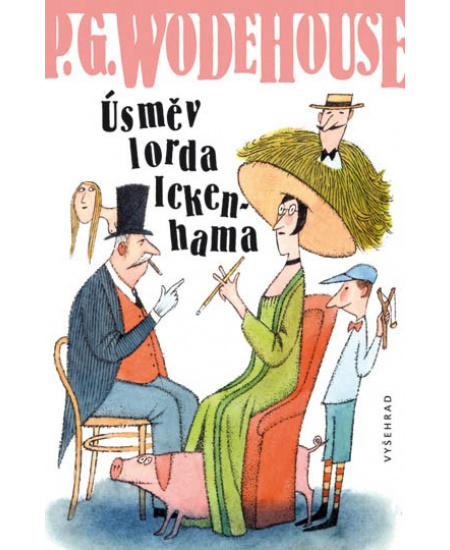 Úsměv lorda Ickenhama