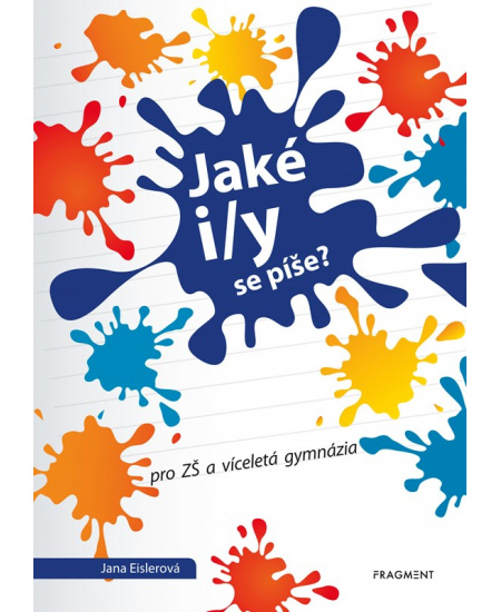 Jaké i/y se píše?