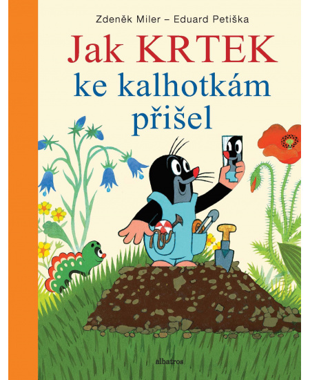 Jak Krtek ke kalhotkám přišel