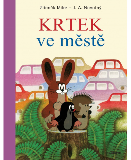 Krtek ve městě