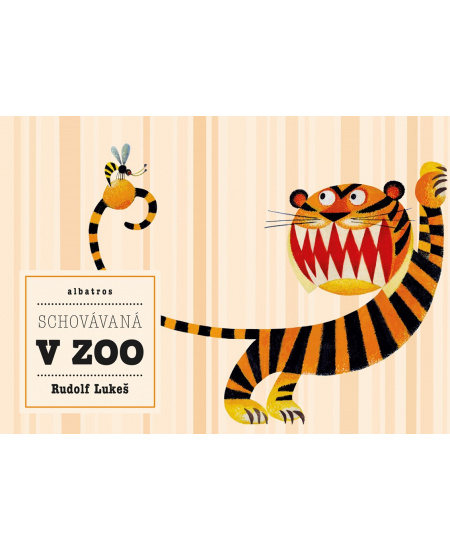 Schovávaná v ZOO