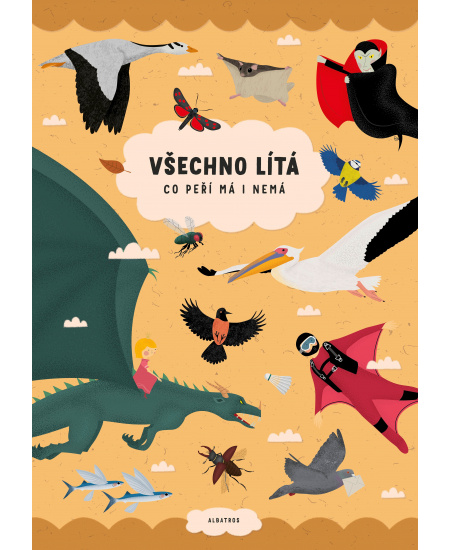 Všechno lítá, co peří má i nemá