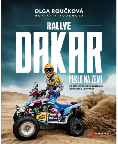 Rallye Dakar: Peklo na zemi CPRESS