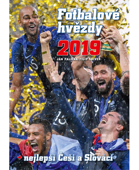 Fotbalové hvězdy 2019