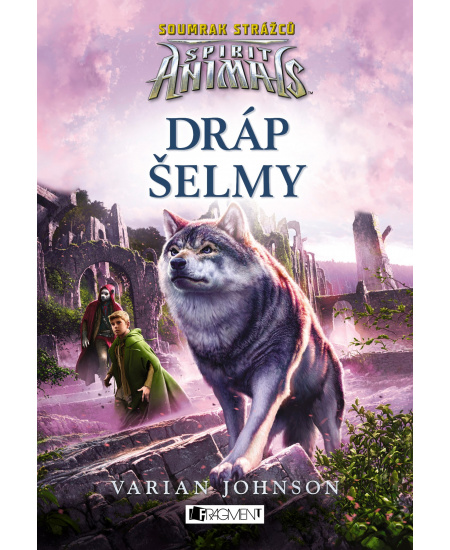 Spirit Animals: Soumrak strážců – Dráp šelmy