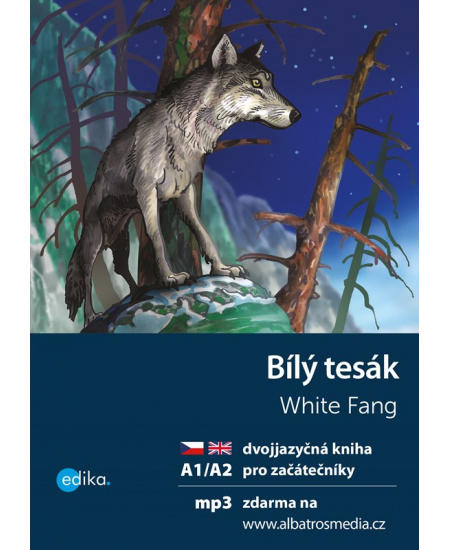 Bílý tesák A1/A2